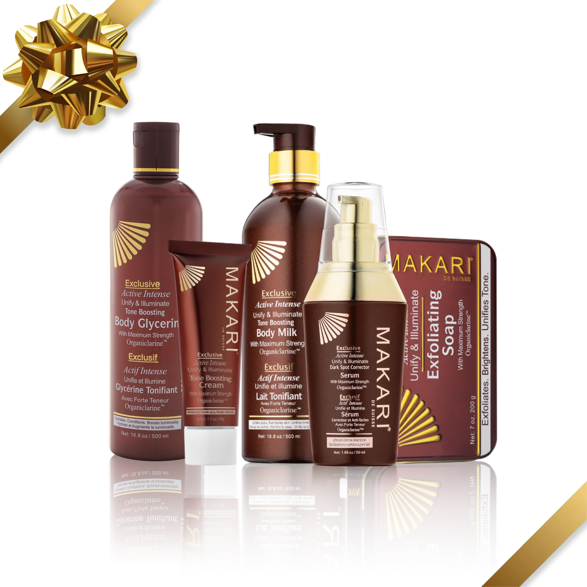 Active Exclusive Skin Care Kit