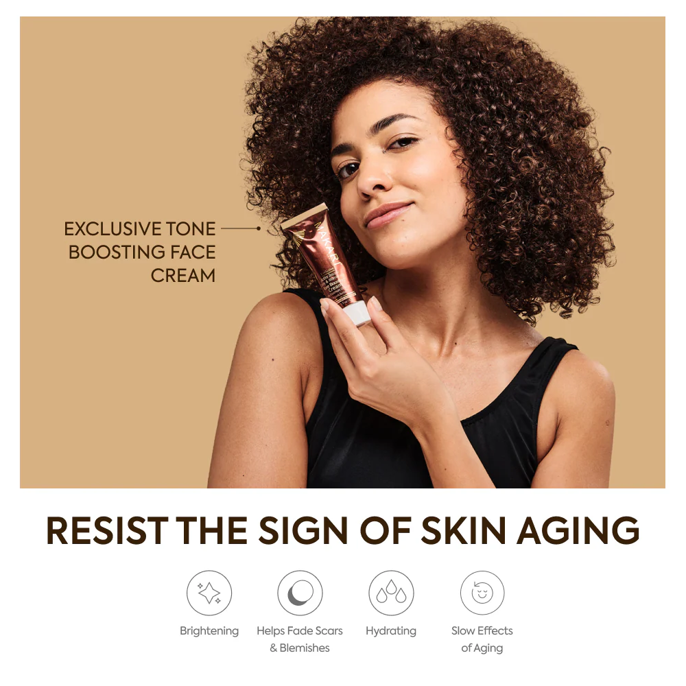 Exclusive Tone Boosting Face Cream - Image 3