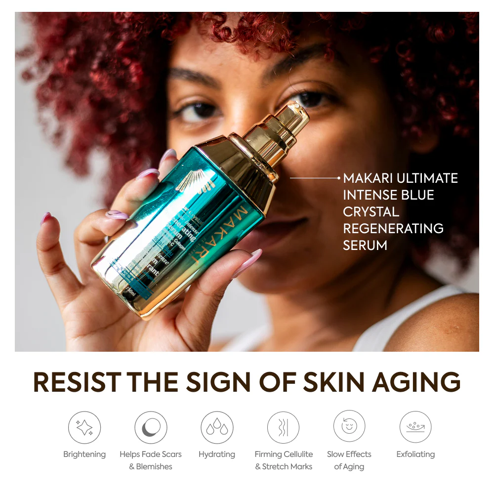 Blue Crystal Regenerating Serum - Image 3
