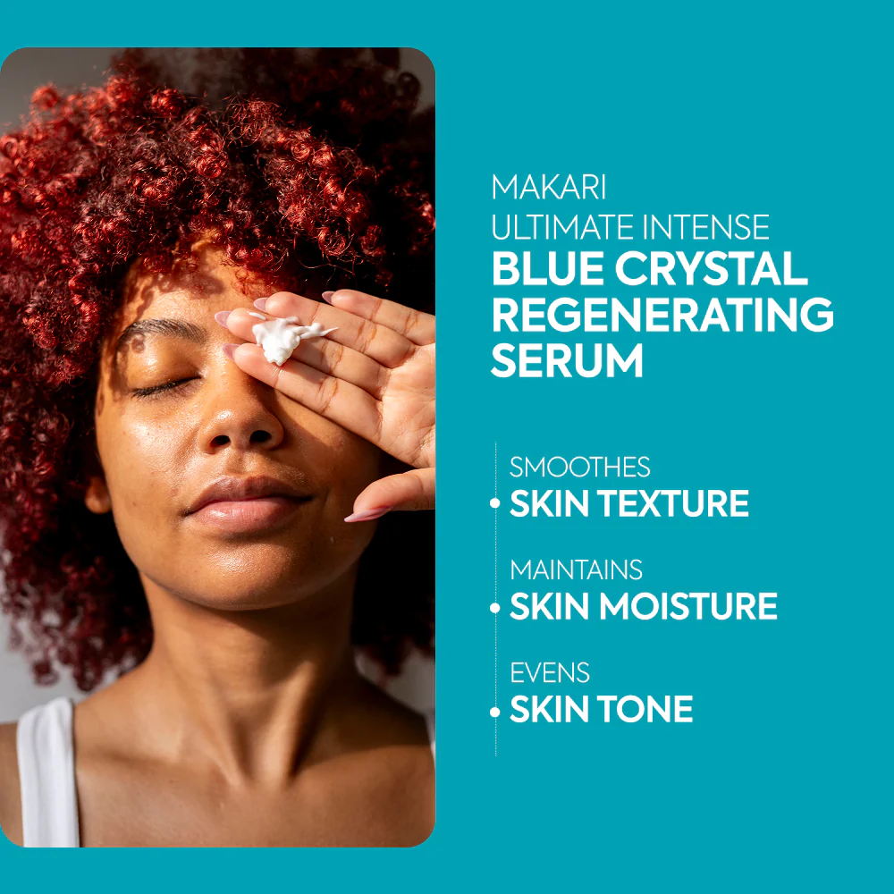 Blue Crystal Regenerating Serum - Image 2