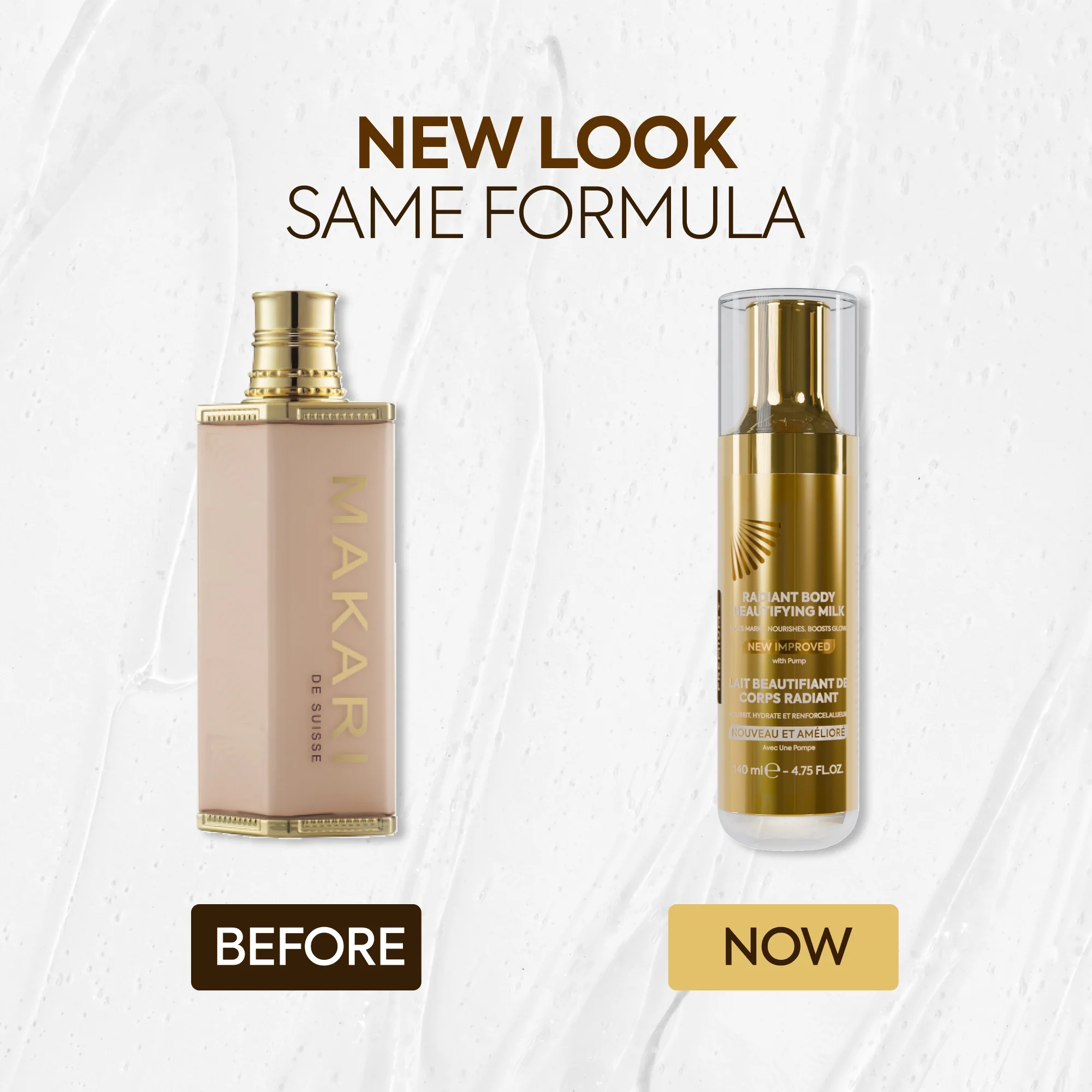 Radiant Body Beautifying Milk Premium Plus - Image 9
