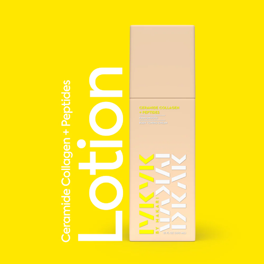 IYKYK CERAMIDE COLLAGEN + PEPTIDES BODY TONING CREAM - 2 PACK - Image 3