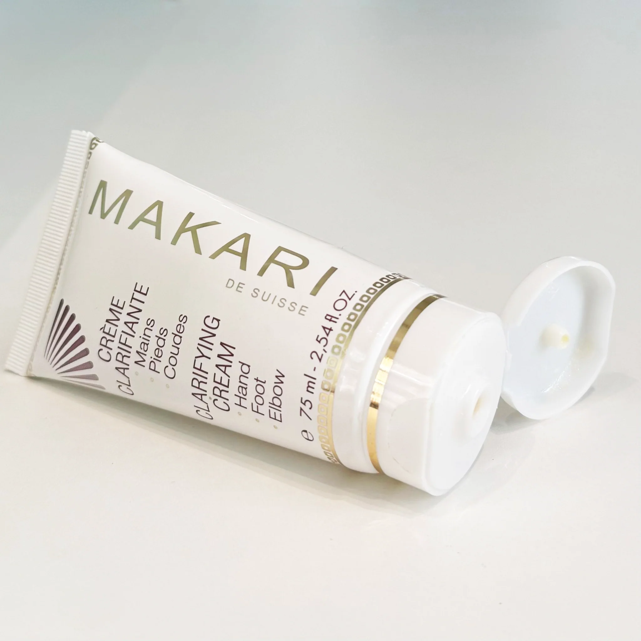 Clarifying Extreme Toning Cream Hand, Foot & Elbow - Image 11