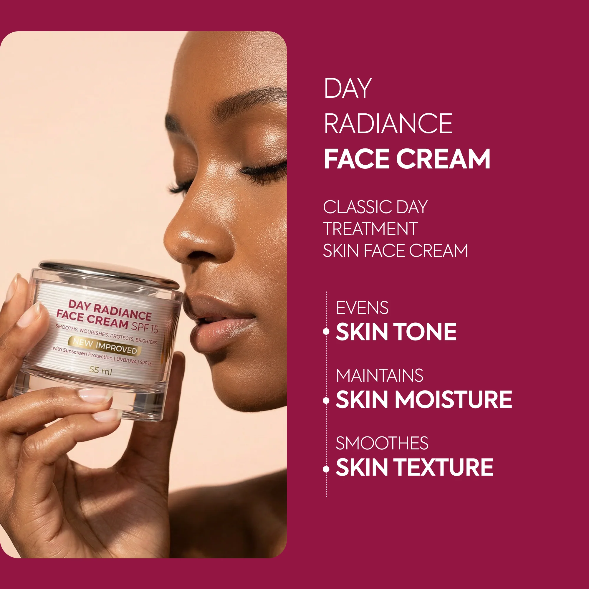Day Radiance Face Cream - Image 2