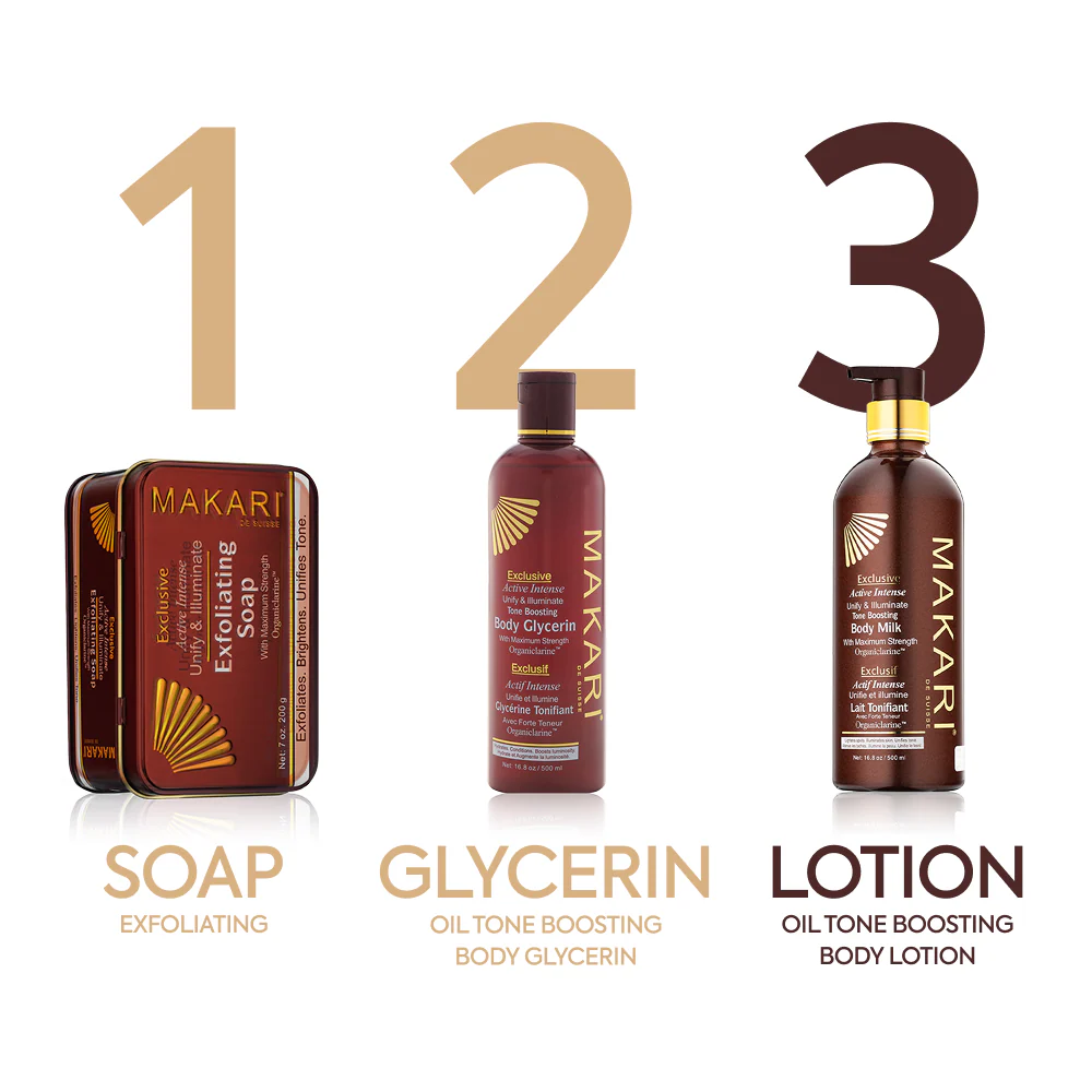 Exclusive Toning Milk & Soap Kit - Image 5