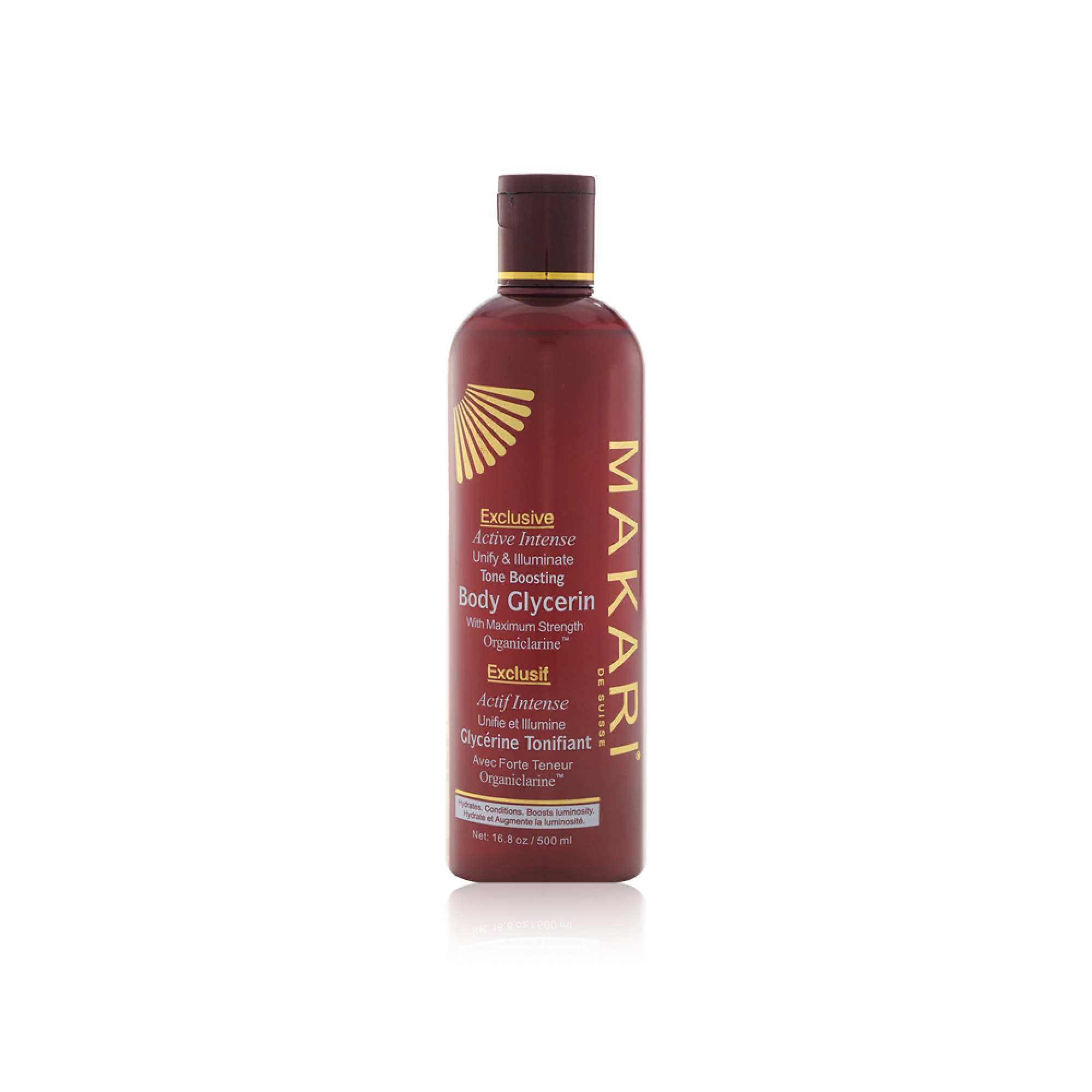Exclusive Tone Boosting Body Glycerin