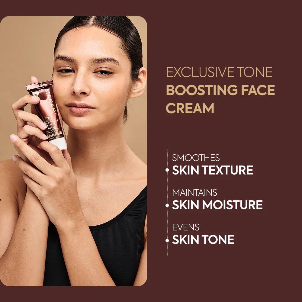 Exclusive Tone Boosting Face Cream - Image 2