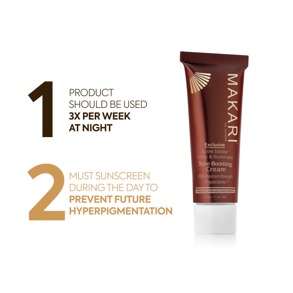 Exclusive Tone Boosting Face Cream - Image 5