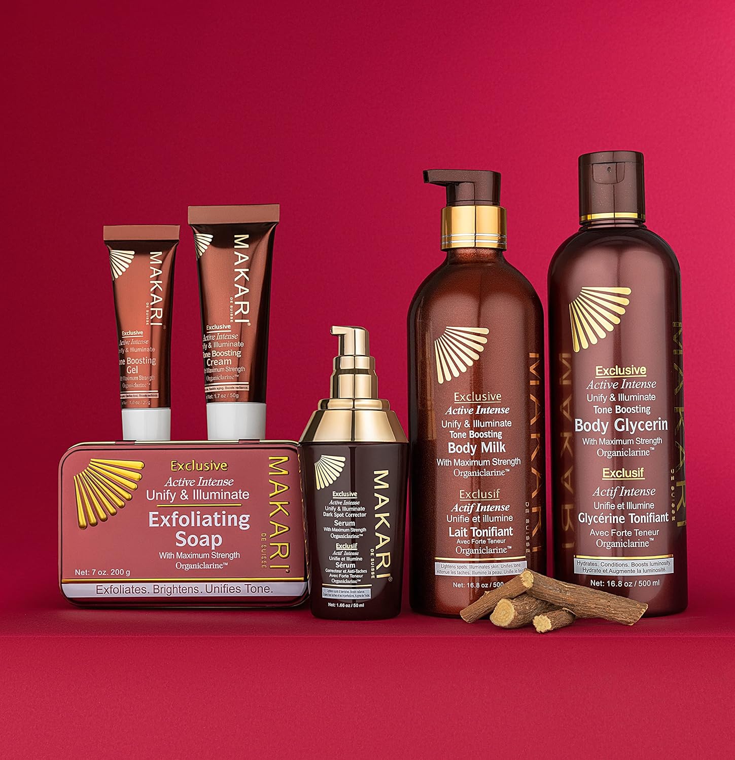 Exclusive Tone Boosting Gel - Image 2