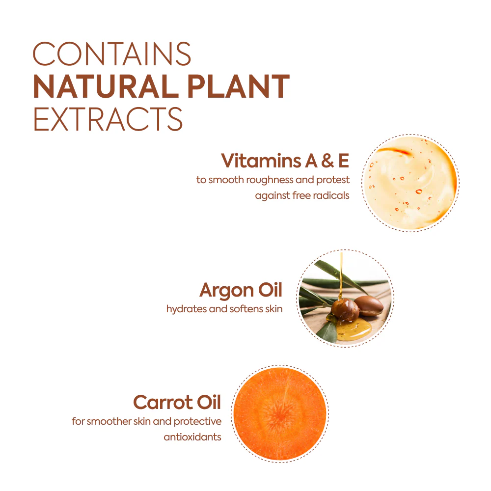 Extreme Argan & Carrot Oil Dark Spot Corrector Serum - Image 4