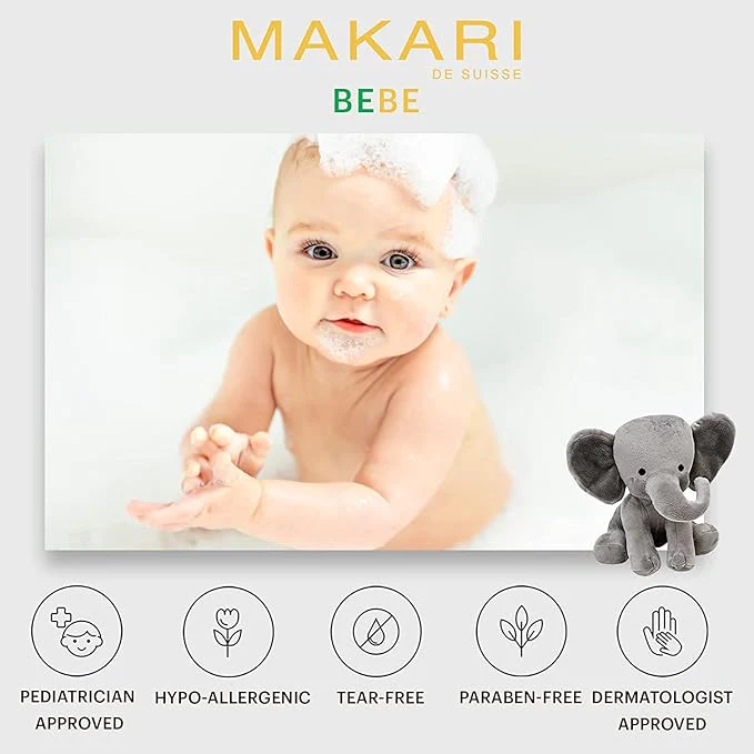 Gentle Hydrating Baby Soap 2 Pack - Image 3