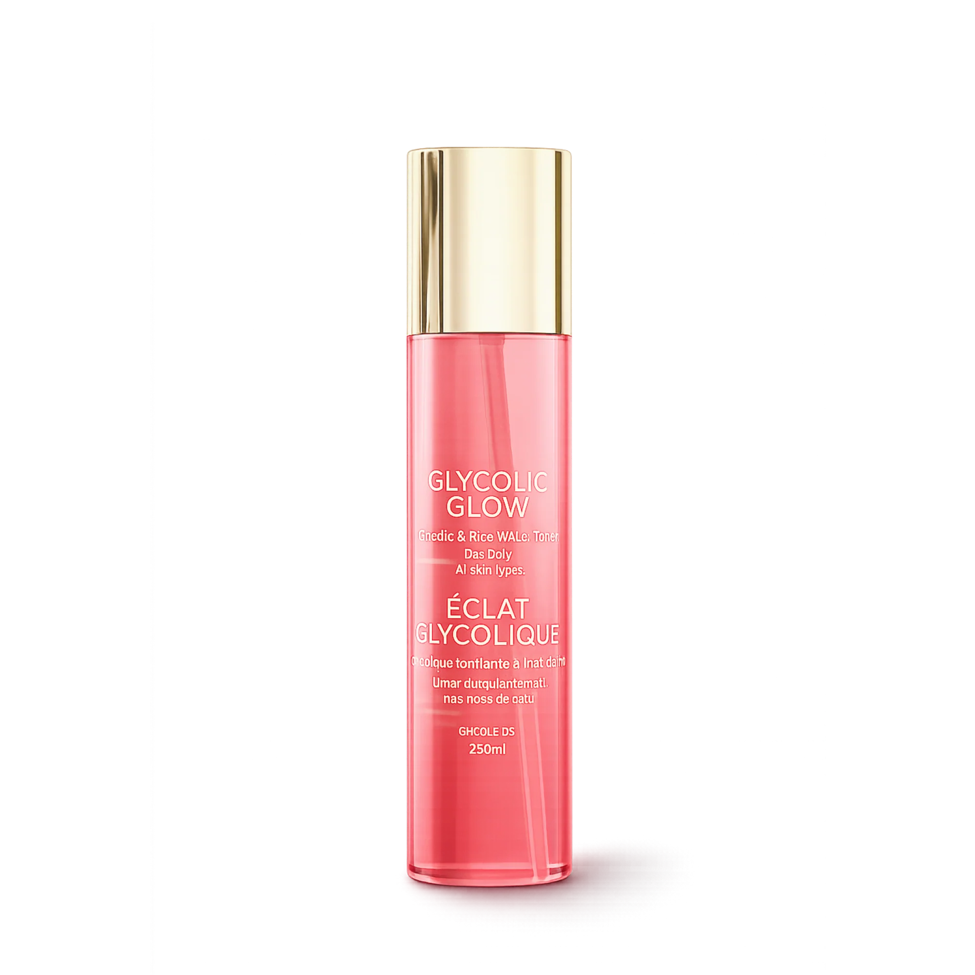 Glycolic & Rice Water Toner 250ml
