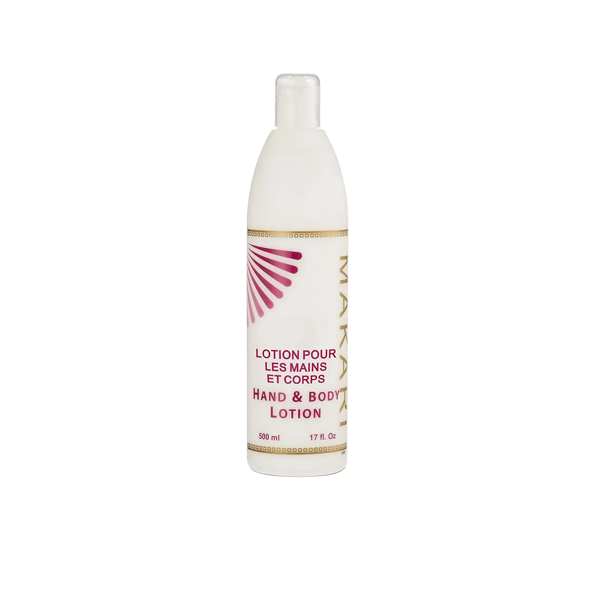 Lightweight Hydrating Hand & Body Lotion 17oz