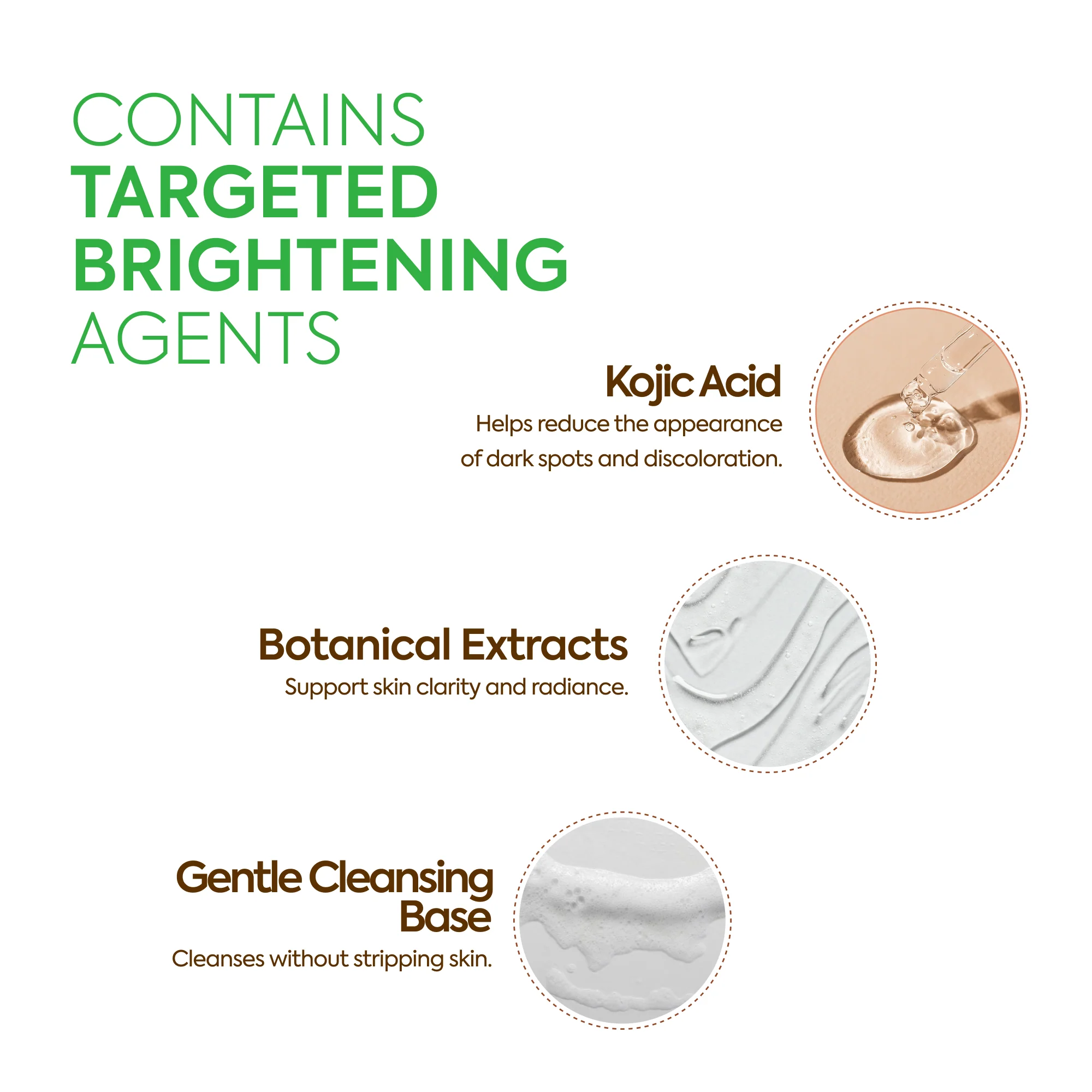 Kojic Acid Dark Spot Remover Soap Bars - Image 4