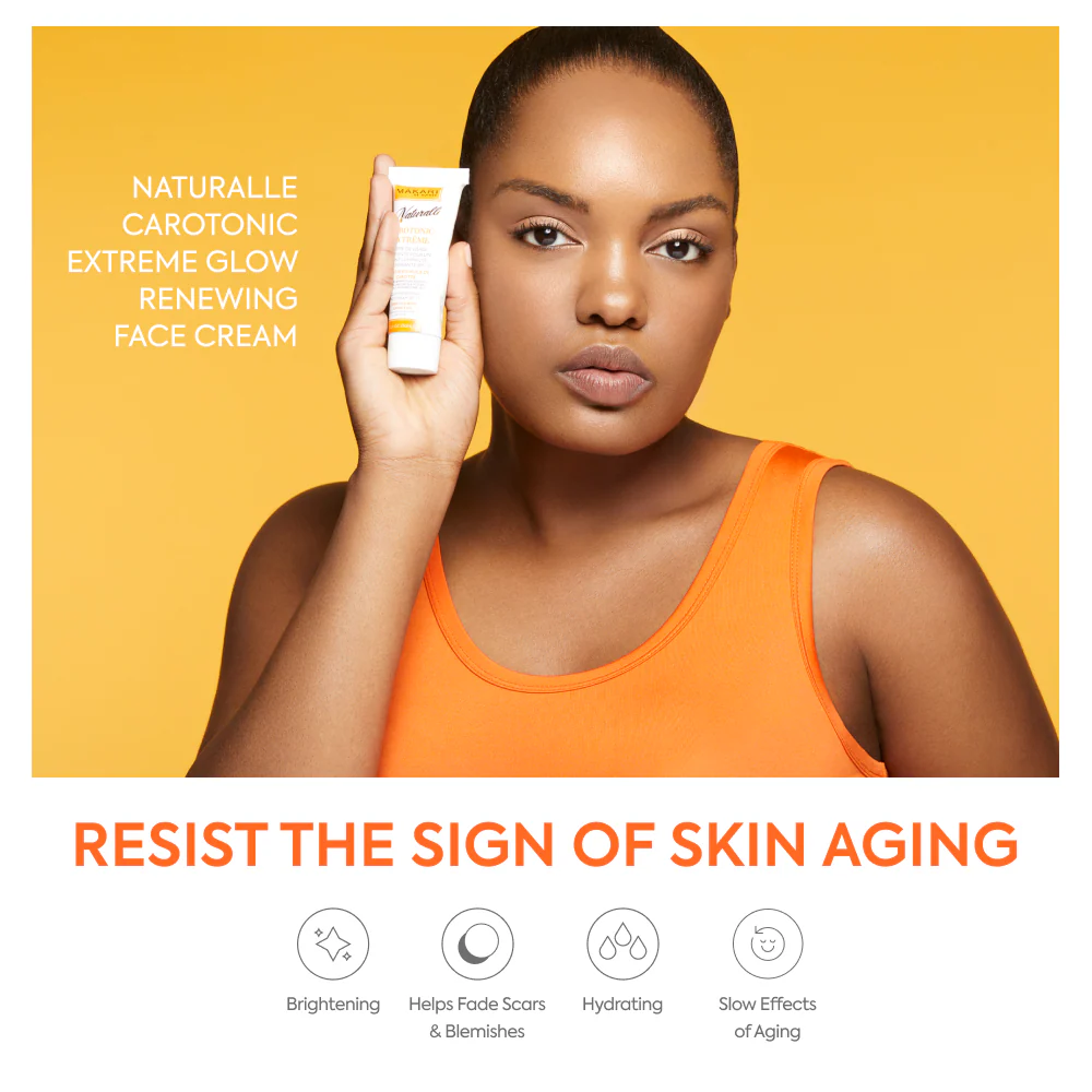 Naturalle Carotonic Extreme Glow Renewing Face Cream - Image 7