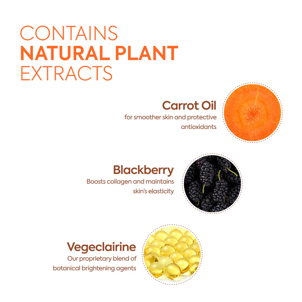 Naturalle Carotonic Extreme Multivitamin Toning Glycerin 2 Pack - Image 4