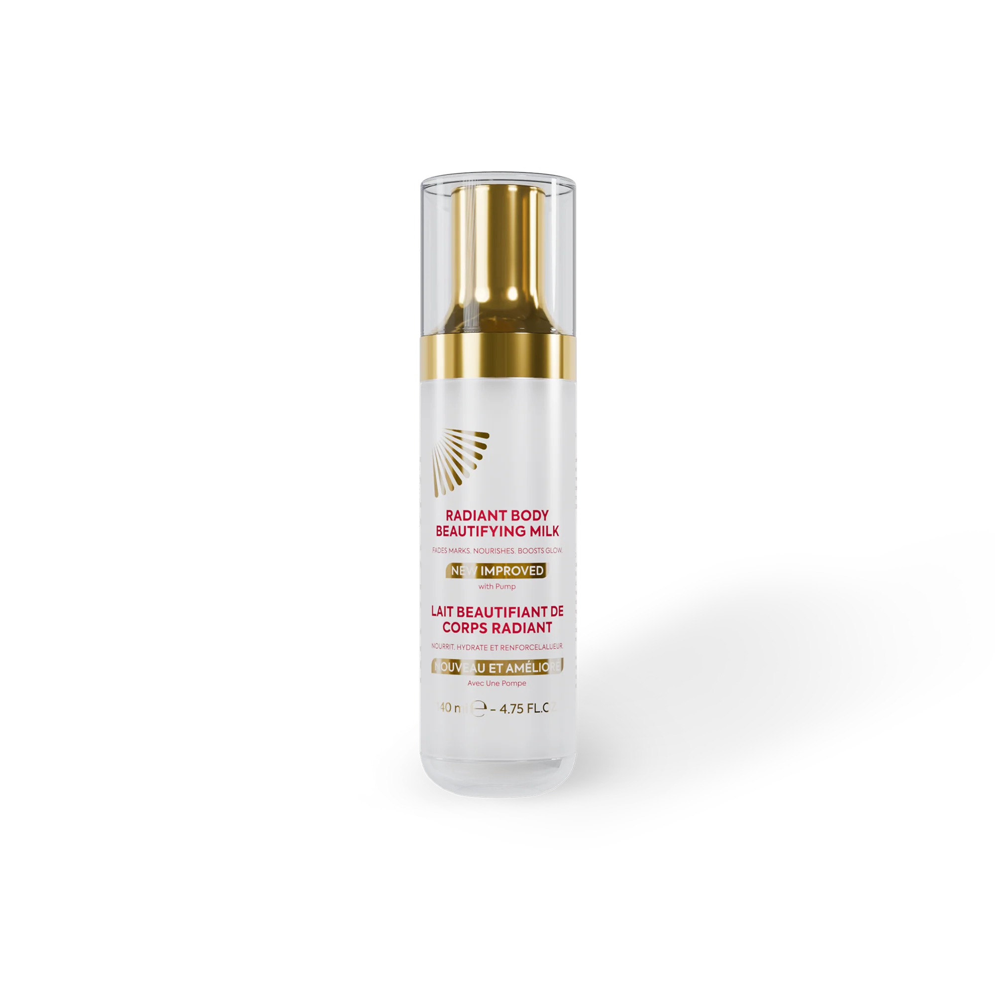 Radiant Body Beautifying Milk