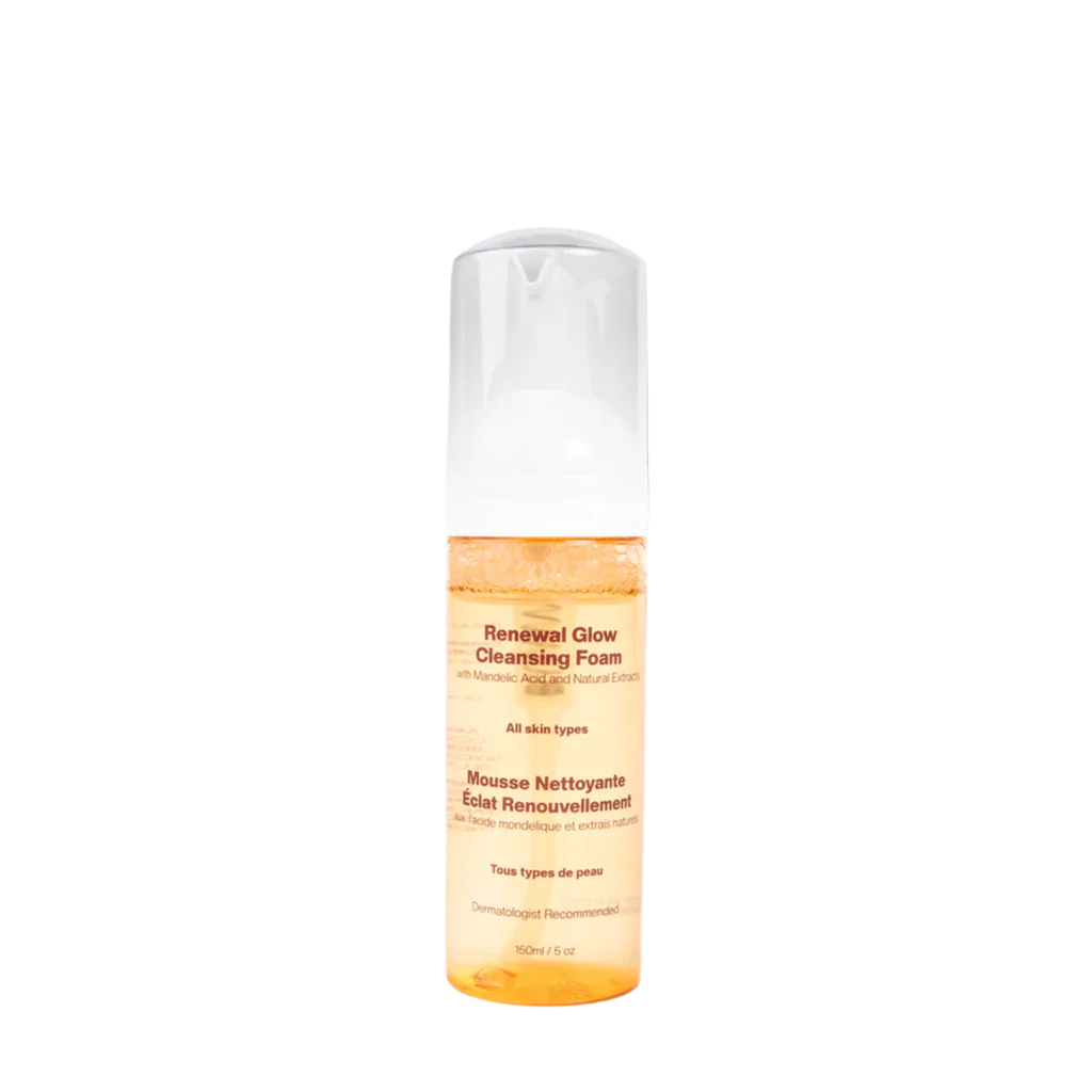 Renewal Glow Cleansing Foam