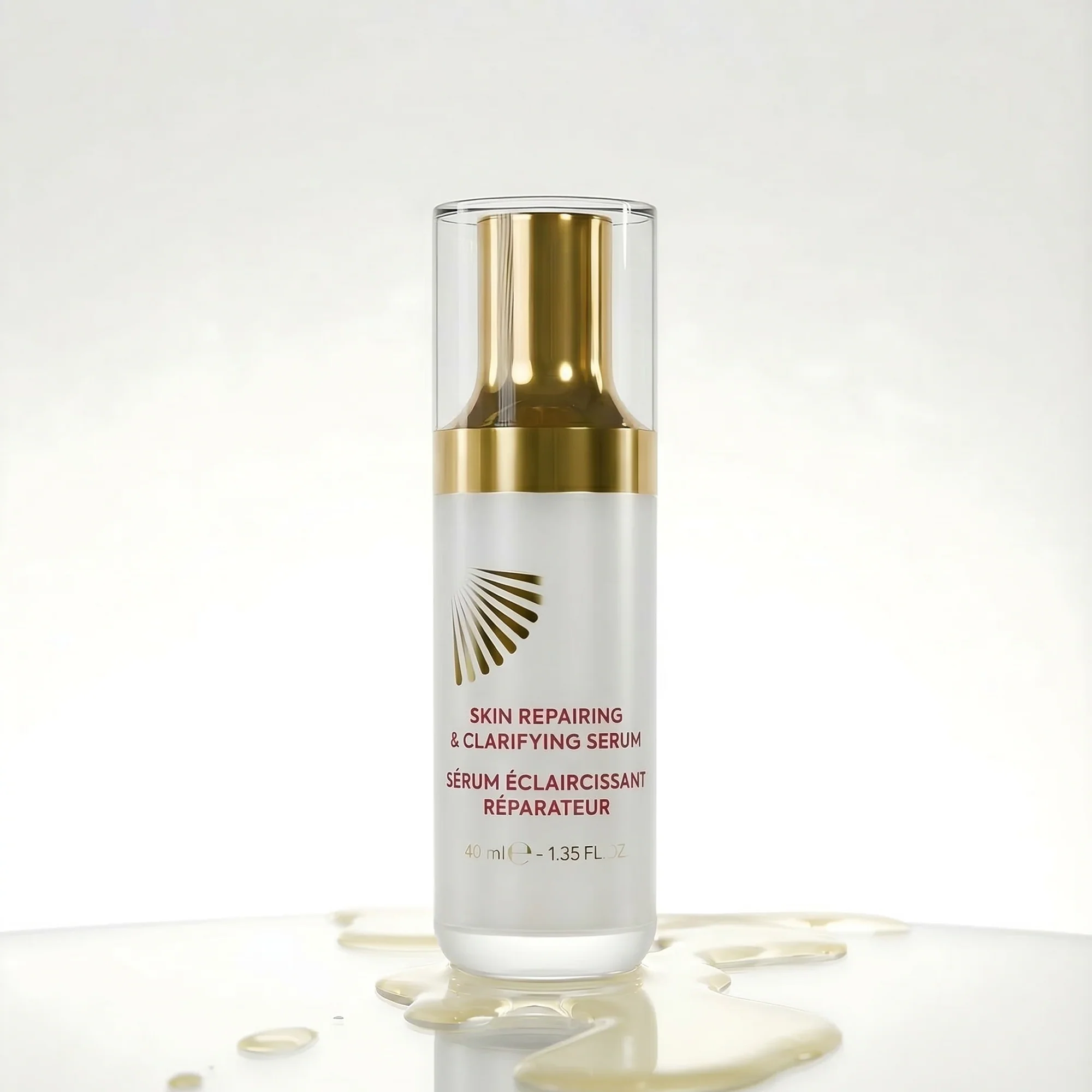 Skin Repairing & Clarifying Serum - Image 5